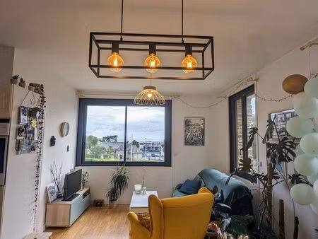 appartement 3 pièces 58 m²