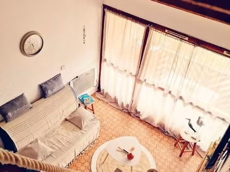 appartement location port la nouvelle