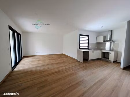 appartement 3 pièces 69 m²