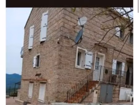 location annuelle t2 chialea ste lucie de tallano