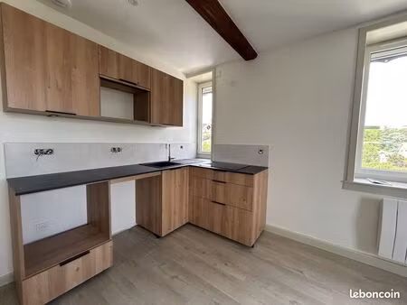 appartement 3 pièces 52 m²