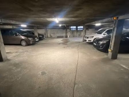place parking