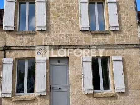 maison 3 pièces 48 m²