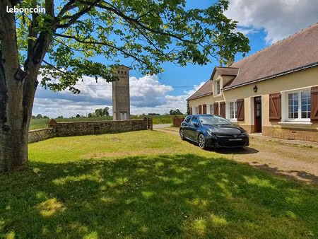maison 3 pièces 80 m²