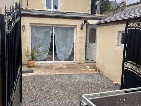 maison de bourg