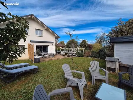 maison 5 pièces 112 m²
