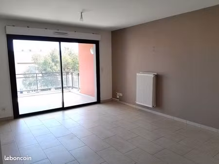 appartement 2 pièces 50 m²
