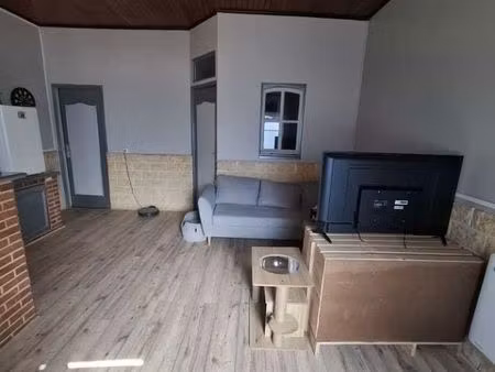 appartement rez-de-chaussée