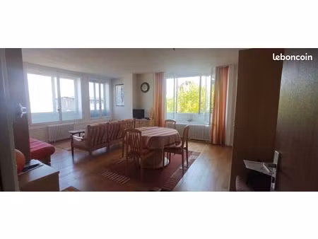 location appartement evian vue lac