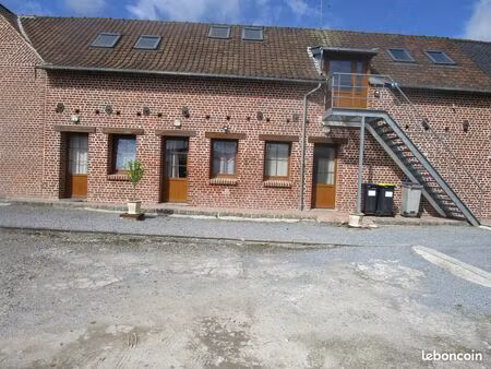 location meublée