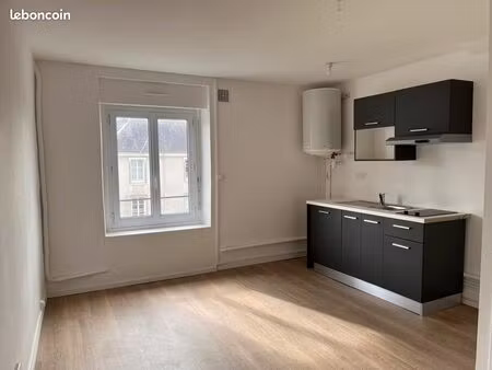 studio 1 pièce 18 m²