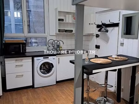 studio 1 pièce 16 m²