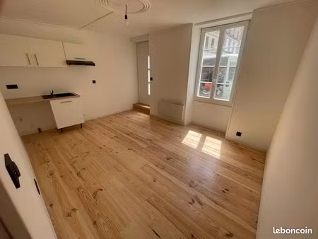 appartement t2 à louer – neuvicq-le-château