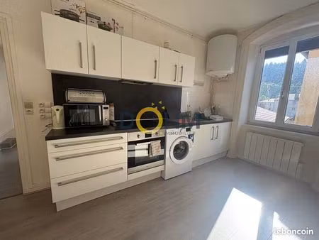 appartement 2 pièces 40 m²