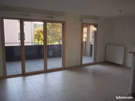appartement 3 pièces 70 m²