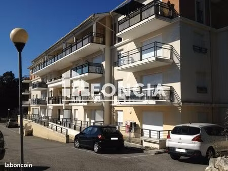 location appartement 2 pièces 39.32 m²