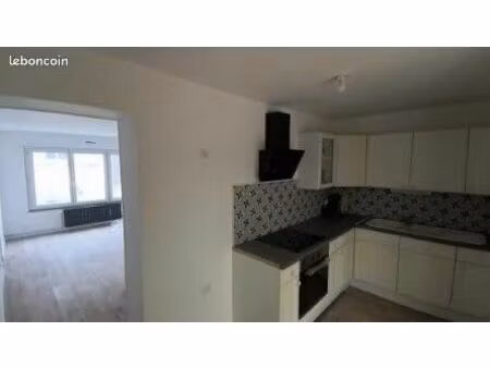 appartement vendegies-sur-écaillon – 90 m²