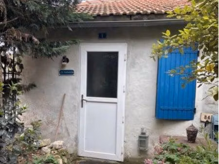 cabanon à louer