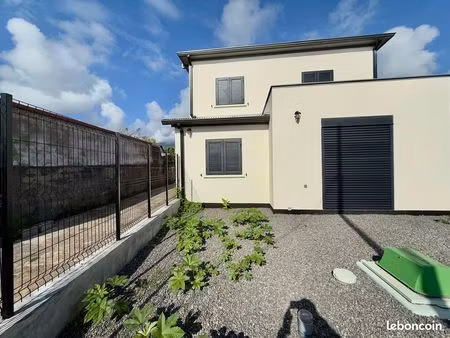 maison 4 pièces 83 m²