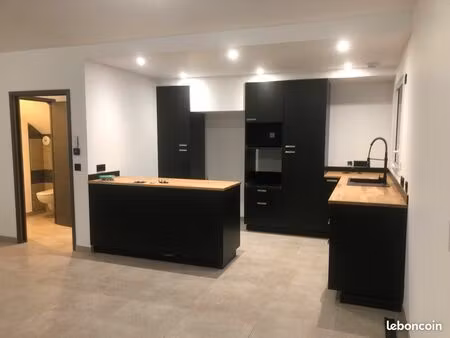 maison neuve t4 de 110m2