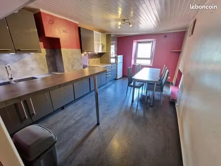 duplex 2 pièces 62 m²