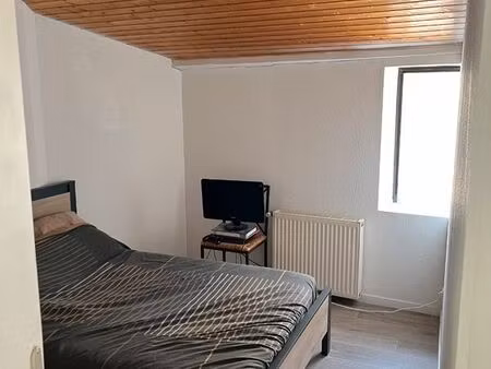 appartement t3 duplex tournon centre