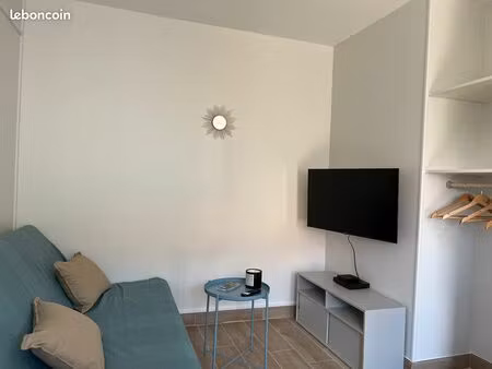 studio neuf proche reims avec place parking privée