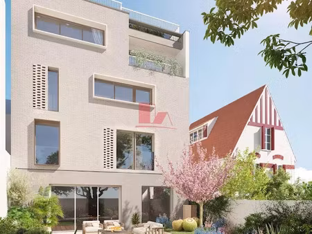 vente appartement 5 pièces 153.54 m² à issy-les-moulineaux (92130)  1 365 000 €
