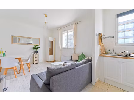 location appartement  32.57 m² t-2 à clichy  1 300 €
