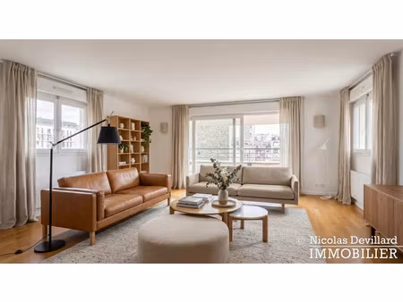 vente appartement 5 pièces à issy-les-moulineaux (92130)  1 290 000 €