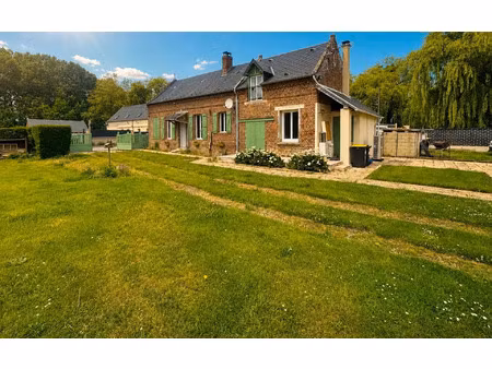 maison anguilcourt-le-sart m² t-2 à vendre  107 900 €