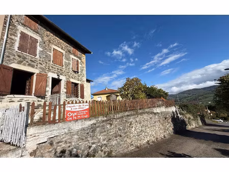 maison brussieu m² t-4 à vendre  160 000 €