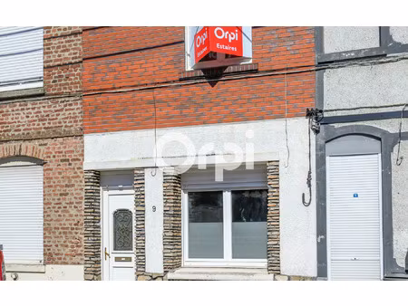 maison merville m² t-4 à vendre  87 900 €