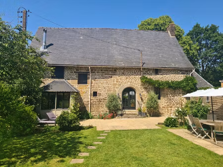 maison à vendre à saint-berthevin-la-tannière (53220) - mayenne