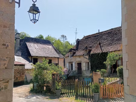 maison à vendre à argentat-sur-dordogne (19400) - corrèze