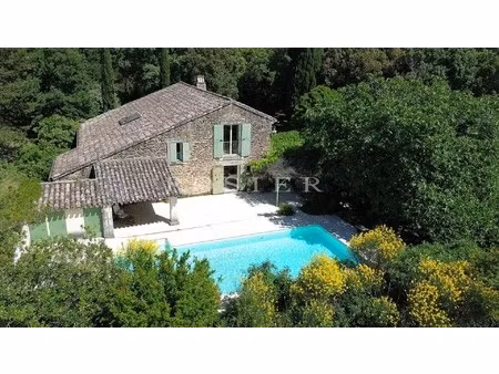 villa grillon - 2 chambres - 206m²