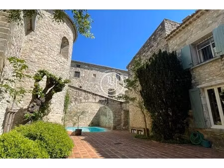 villa de luxe à vendre à uzès : 850 000 € | 206m²