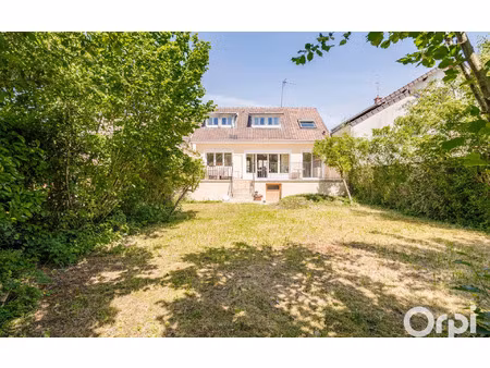maison villiers-sur-marne 118.24 m² t-6 à vendre  479 900 €