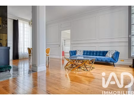 location meublée appartement 5 pièces 110 m² à pontoise (95000)  1 860 €