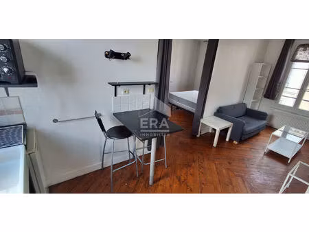 appartement rouen 2 pièce(s) 30 m2