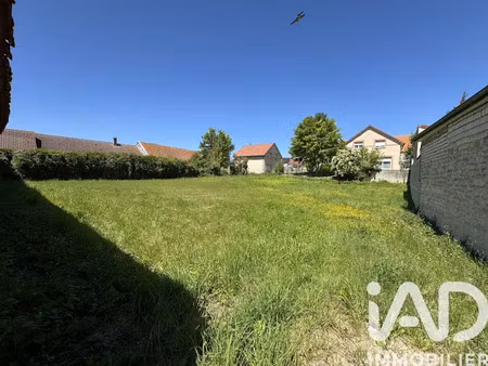 vente terrain 400 m² à aigny (51150)  45 000 €