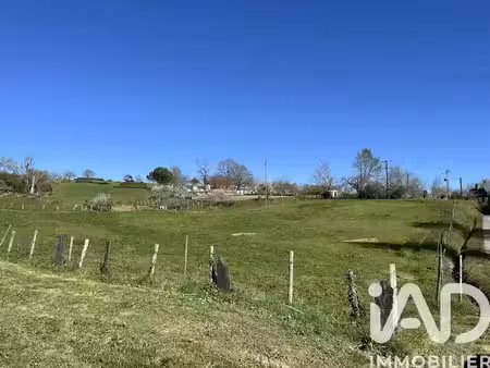 vente terrain 5040 m² à allassac (19240)  39 500 €