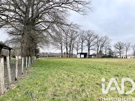 vente terrain 4878 m² à champsac (87230)  20 000 €