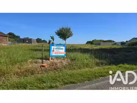 vente terrain 1585 m² à chatillon (86700)  21 000 €