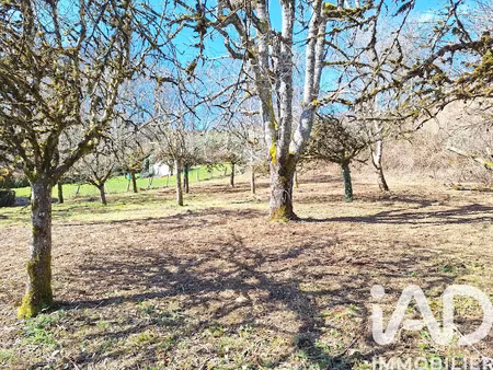 vente terrain 1164 m² à crandelles (15250)  25 000 €