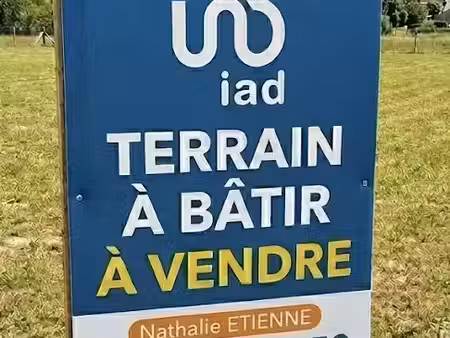 vente terrain 516 m² à domart-en-ponthieu (80620)  26 000 €