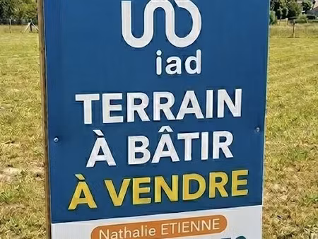 vente terrain 516 m² à domart-en-ponthieu (80620)  36 000 €