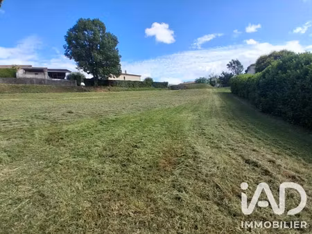vente terrain 1687 m² à duras (47120)  31 000 €