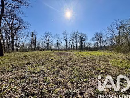 vente terrain 7404 m² à paulin (24590)  40 000 €
