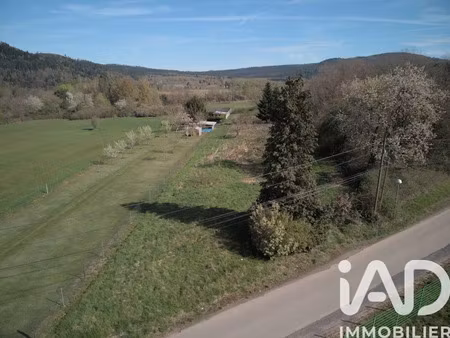 vente terrain 4089 m² à raon-l'etape (88110)  35 000 €